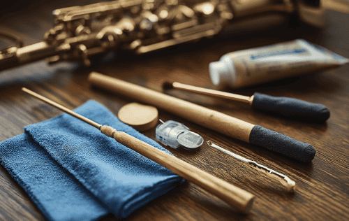 Reinigungsset für Saxophon Test: Die 5 besten (Bestenliste)