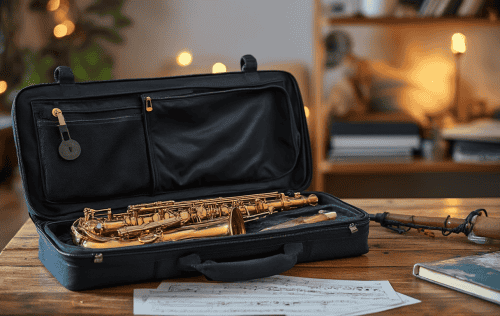 Saxophon Tragetasche Test: Die 5 besten (Bestenliste)