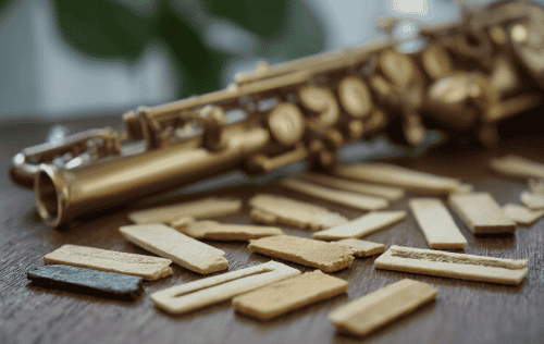 Saxophonblätter für Anfänger Test: Die 5 besten (Bestenliste)