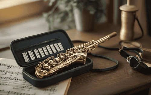 Saxophonblattetui Test: Die 5 besten (Bestenliste)